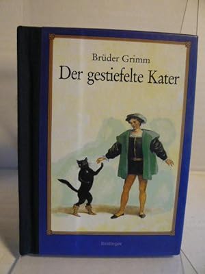 Immagine del venditore per Der gestiefelte Kater. venduto da Versandantiquariat  Wenzel