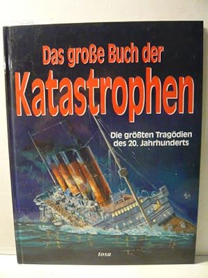 Seller image for Das groe Buch der Katastrophen. for sale by Versandantiquariat  Wenzel