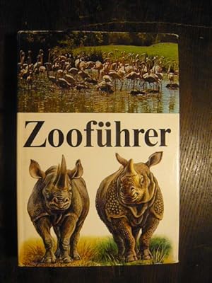 Seller image for Zoofhrer. for sale by Versandantiquariat  Wenzel