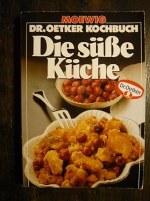 Die süße Küche.