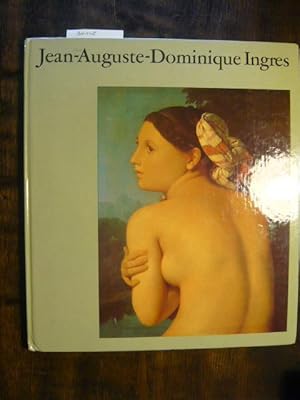 Bild des Verkufers fr Jean-Auguste-Dominique Ingres zum Verkauf von Versandantiquariat  Wenzel