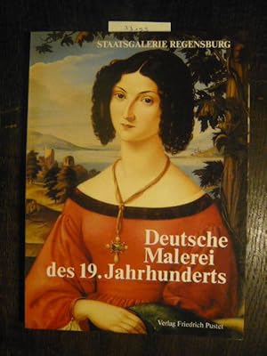 Seller image for Deutsche Malerei des 19. Jahrhunderts. for sale by Versandantiquariat  Wenzel