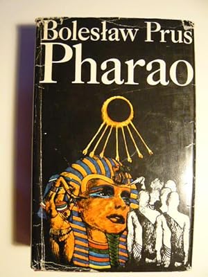 Seller image for Pharao. for sale by Versandantiquariat  Wenzel