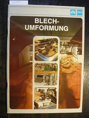 Blech-Umformung.