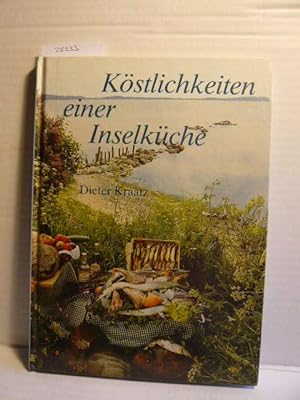 Seller image for Kstlichkeiten einer Inselkche. for sale by Versandantiquariat  Wenzel