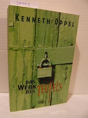 Seller image for Das Werk des Teufels. for sale by Versandantiquariat  Wenzel