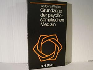 Seller image for Grundzge der psychosomatischen Medizin. for sale by Versandantiquariat  Wenzel
