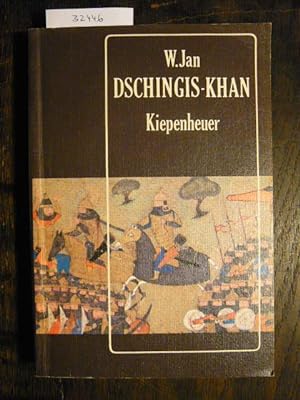 Dschingis-Khan.