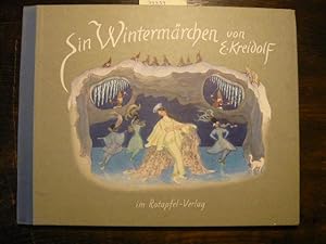 Bild des Verkufers fr Ein Wintermrchen. zum Verkauf von Versandantiquariat  Wenzel