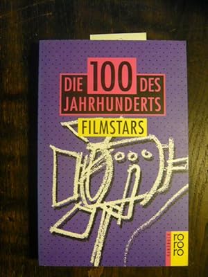 Die 100 (einhundert) des Jahrhunderts. Filmstars.