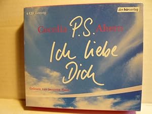 Seller image for P. S. Ich liebe Dich. for sale by Versandantiquariat  Wenzel