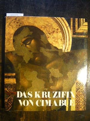 Image du vendeur pour Das Kruzifix von Cimabue. mis en vente par Versandantiquariat  Wenzel