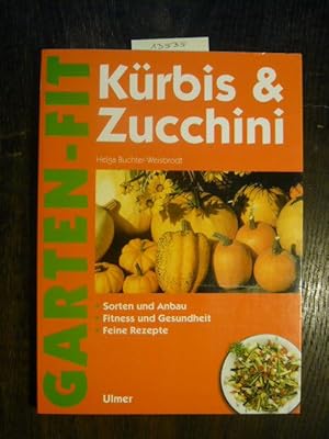 Imagen del vendedor de Krbis & Zucchini. a la venta por Versandantiquariat  Wenzel