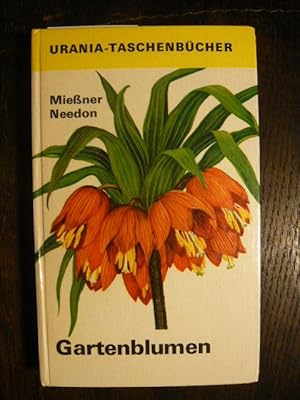 Bild des Verkufers fr Gartenblumen. zum Verkauf von Versandantiquariat  Wenzel