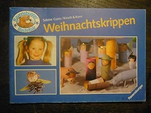 Bild des Verkufers fr Weihnachtskrippen. zum Verkauf von Versandantiquariat  Wenzel