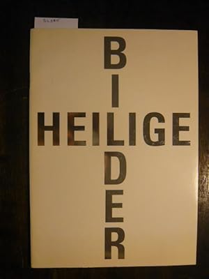 Seller image for Heilige Bilder. for sale by Versandantiquariat  Wenzel