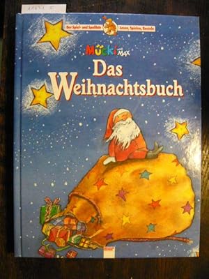 Seller image for Das Weihnachtsbuch. for sale by Versandantiquariat  Wenzel