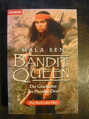 Seller image for Bandit Queen. for sale by Versandantiquariat  Wenzel