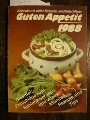 Guten Appetit 1988