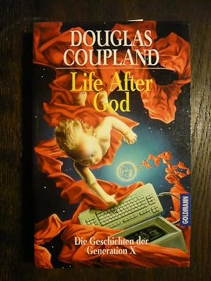 Imagen del vendedor de Life After God. a la venta por Versandantiquariat  Wenzel