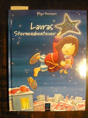Bild des Verkufers fr Lauras Sternenabenteuer. zum Verkauf von Versandantiquariat  Wenzel