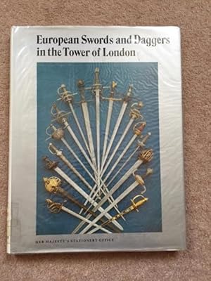 Seller image for European Swords and Daggers in the Tower of London for sale by Foster Books - Stephen Foster - ABA, ILAB, & PBFA