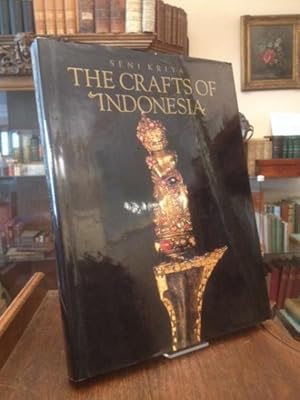 Bild des Verkufers fr The Crafts of Indonesia. zum Verkauf von Antiquariat an der Stiftskirche