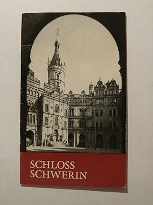 Seller image for Schloss Schwerin for sale by ANTIQUARIAT Franke BRUDDENBOOKS