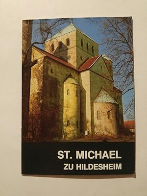 Seller image for St. Michael zu Hildesheim, for sale by ANTIQUARIAT Franke BRUDDENBOOKS