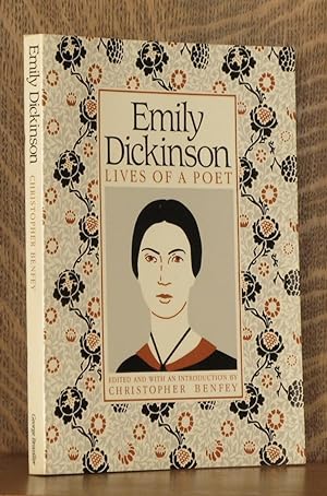 Seller image for EMILY DICKINSON, LIVES OF A POET for sale by Andre Strong Bookseller