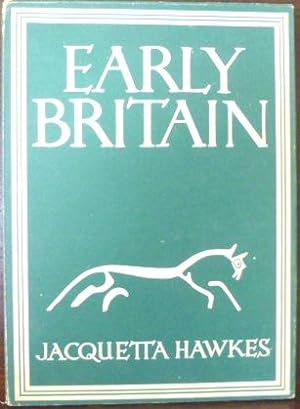 Seller image for EARLY BRITAIN for sale by Glenn Books, ABAA, ILAB