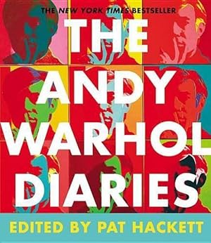 Imagen del vendedor de The Andy Warhol Diaries (Hardcover) a la venta por Grand Eagle Retail