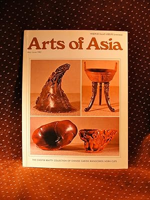 ARTS OF ASIA Volume 12 Number 3