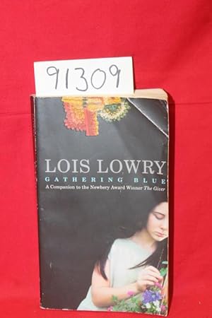 Imagen del vendedor de Gathering Blue a la venta por Princeton Antiques Bookshop