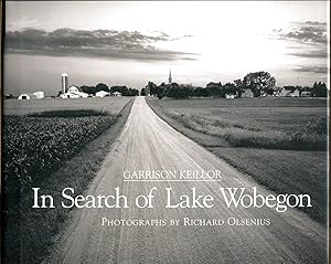 Image du vendeur pour In Search of Lake Wobegon mis en vente par Dearly Departed Books