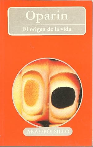 Imagen del vendedor de EL ORIGEN DE LA VIDA a la venta por ALZOFORA LIBROS