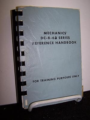 Mechanics' DC-8-62 Series Reference Handbook.