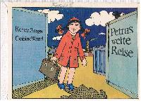 Bild des Verkufers fr Petras weite Reise Pappkinderbuch fr die Kleinsten zum Verkauf von der buecherjaeger antiquarischer Buchandel & Bchersuchdienst