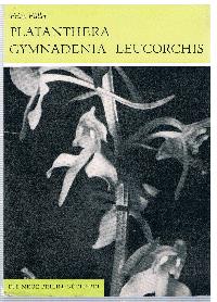 Platanthera Gymnadenia Leucorchis Die Orchideen Deutschlands 8. Teil Die neue Brehm-Bücherei Nr. 411