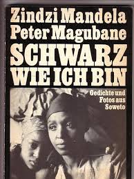 Seller image for Schwarz wie ich bin Gedichte und Fotos aus Soweto for sale by der buecherjaeger antiquarischer Buchandel & Bchersuchdienst