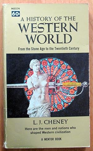 Seller image for A History of the Western World. From the Stone Age to the Twentieth Century for sale by Ken Jackson