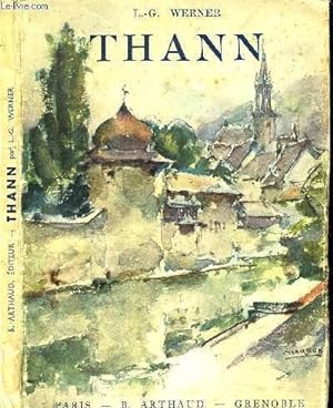 Seller image for THANN for sale by Le-Livre