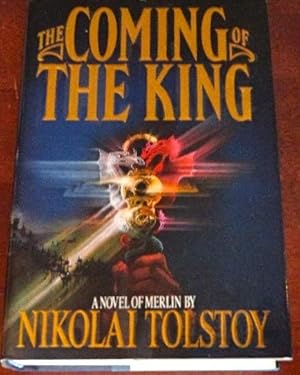 Seller image for The Coming of the King for sale by Canford Book Corral