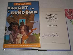Seller image for Caught In A Rundown: Signed for sale by SkylarkerBooks