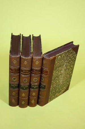 Heinrich von Kleists sämtliche Werke (Erster - Vierter Teil in 4 Bänden