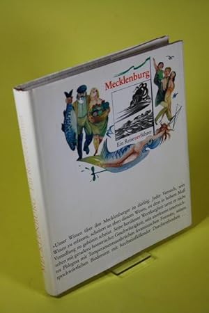 Bild des Verk�ufers f�r Mecklenburg. Ein Reiseverf�hrer. zum Verkauf von Der B�cherhof