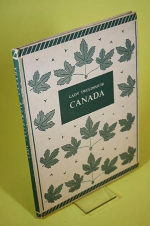 Seller image for Canada for sale by Der Bücherhof