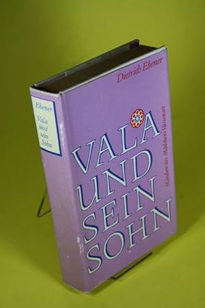 Immagine del venditore per Vala und sein Sohn - M�rchen des M�dchens Vasumati venduto da Der B�cherhof