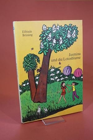 Bild des Verk�ufers f�r Jasmina Und Die Lotosblume zum Verkauf von Der B�cherhof