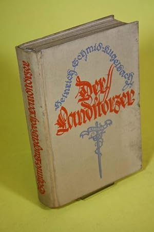 Seller image for Der Landst�rzer for sale by Der B�cherhof